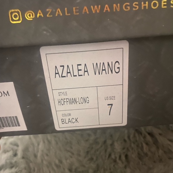 Azalea Wang Hoffman Heeled Sandal